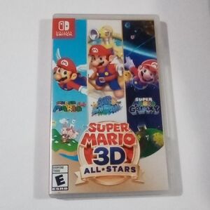🎮 Super Mario 3D All Stars Nintendo Switch